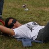 Sfeerfoto Geuzenpop 2010 - zaterdag 7 augustus