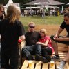 Sfeerfoto Geuzenpop 2010 - zaterdag 7 augustus