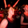 Sfeerfoto Folkwoods Festival 2009 - vrijdag 14 augustus