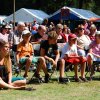 Sfeerfoto Folkwoods Festival 2010 - zaterdag 14 augustus