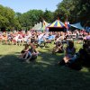 Sfeerfoto Folkwoods Festival 2010 - zaterdag 14 augustus