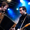 Sfeerfoto Folkwoods Festival 2010 - zondag 15 augustus