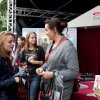 Sfeerfoto Uitmarkt 2010 - zaterdag 28 augustus