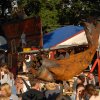 Sfeerfoto De Parade 2010 - vrijdag 13 augustus