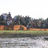 Sfeerfoto Knastercross 2010 - zondag 5 september