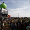 Sfeerfoto Appelpop 2010 - zaterdag 11 september
