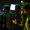 Sfeerfoto Popronde Den Bosch 2010 - vrijdag 1 oktober