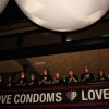 Sfeerfoto Love Life 2010 - woensdag 1 december