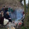 Sfeerfoto Archeon Midwinter Fair - zaterdag 11 december 2010