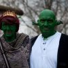 Sfeerfoto Archeon Midwinter Fair - zaterdag 11 december 2010
