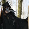 Sfeerfoto Archeon Midwinter Fair - zondag 12 december 2010