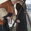 Sfeerfoto Archeon Midwinter Fair - zondag 12 december 2010