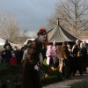 Sfeerfoto Archeon Midwinter Fair - zondag 12 december 2010