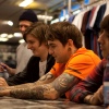 Foto Bring Me The Horizon in Independent Outlet