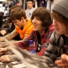 Sfeerfoto Bring me The Horizon - 21/01 - Independent Outlet