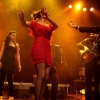 Sfeerfoto The Gypsy Queens and Kings - 12/2 - Paard van Troje