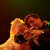 Sfeerfoto The Gypsy Queens and Kings - 12/2 - Paard van Troje