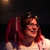 Sfeerfoto Iamx - 17/3 - Gigant