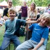 Sfeerfoto Folkwoods 2009 - zaterdag 15 augustus