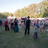 Sfeerfoto Folkwoods 2009 - zaterdag 15 augustus
