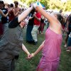 Sfeerfoto Folkwoods 2009 - zaterdag 15 augustus