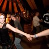 Sfeerfoto Folkwoods 2009 - zaterdag 15 augustus