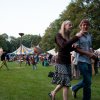 Sfeerfoto Folkwoods 2009 - zaterdag 15 augustus