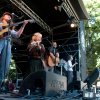Sfeerfoto Folkwoods 2009 - zaterdag 15 augustus