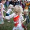 Sfeerfoto Folkwoods 2009 - zaterdag 15 augustus