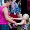 Sfeerfoto Folkwoods 2009 - zaterdag 15 augustus