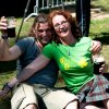 Sfeerfoto Folkwoods 2009 - zaterdag 15 augustus