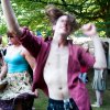 Sfeerfoto Folkwoods 2009 - zaterdag 15 augustus