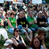 Sfeerfoto Folkwoods 2009 - zaterdag 15 augustus