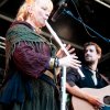 Sfeerfoto Folkwoods 2009 - zaterdag 15 augustus