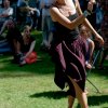 Sfeerfoto Folkwoods 2009 - zaterdag 15 augustus