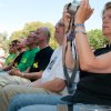 Sfeerfoto Folkwoods 2009 - zaterdag 15 augustus