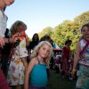 Sfeerfoto Folkwoods 2009 - zaterdag 15 augustus