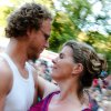 Sfeerfoto Folkwoods 2009 - zaterdag 15 augustus