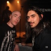 Sfeerfoto The Chariot - 24/3 - Effenaar