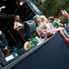 Sfeerfoto Folkwoods 2009 - zondag 16 augustus