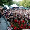 Sfeerfoto Folkwoods 2009 - zondag 16 augustus