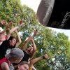Sfeerfoto Folkwoods 2009 - zondag 16 augustus