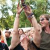 Foto Folkwoods 2009 - zondag 16 augustus