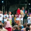 Sfeerfoto Folkwoods 2009 - zondag 16 augustus