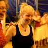 Sfeerfoto Folkwoods 2009 - zondag 16 augustus