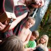 Sfeerfoto Folkwoods 2009 - zondag 16 augustus