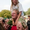 Sfeerfoto Folkwoods 2009 - zondag 16 augustus