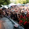 Sfeerfoto Folkwoods 2009 - zondag 16 augustus