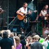 Sfeerfoto Folkwoods 2009 - zondag 16 augustus