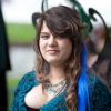 Sfeerfoto Elf Fantasy Fair 2011 - zaterdag 16 april